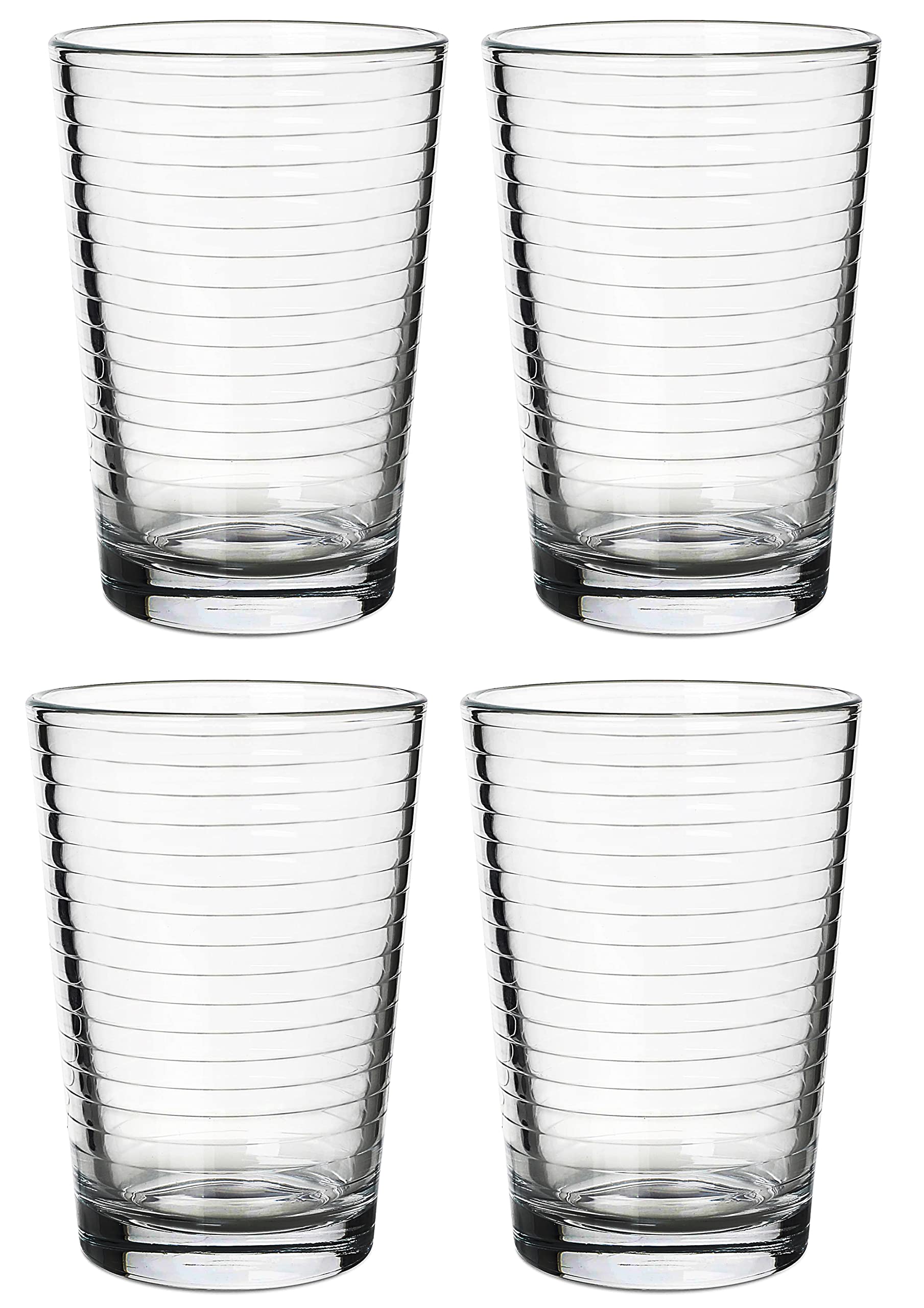 Yumchikel versatile glassware suits home entertaining and professional service