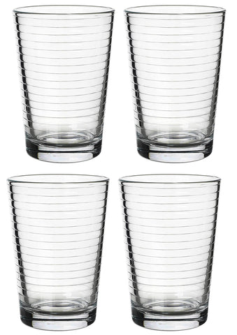 Yumchikel versatile glassware suits home entertaining and professional service