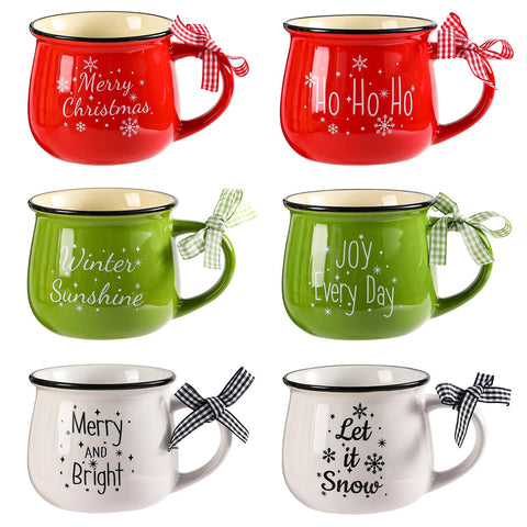 Yumiio stack of mugs illustrating practical storage and gifting appeal.