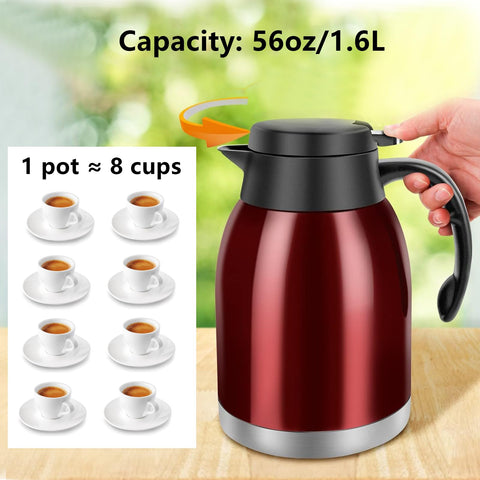 Yummy Sam double-wall stainless steel interior for durable, easy maintenance.