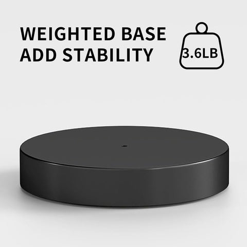 YUMORE convenient end-cap design aids simple transport and placement.