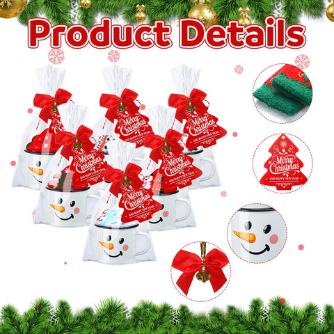 Yungyan Butterfly Bell Tie adds festive flair to gift packaging.