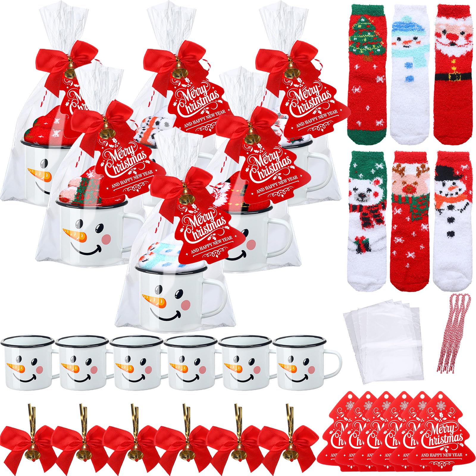 Yungyan Snowman Enamel Mug for durable, cozy winter beverages.