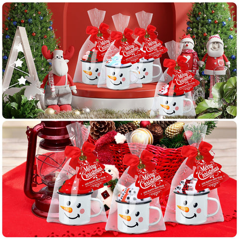 Yungyan Transparent OPP Bags keep gifts neat and visible.