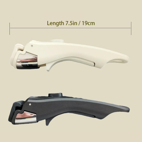 Yunlnny universal fit for most cookware, allowing tool-free handle swaps.