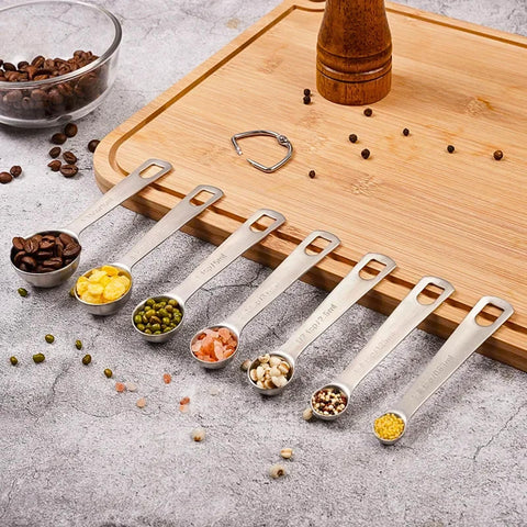 YUNNKEEY precise engravings help you measure ingredients quickly in busy kitchens.