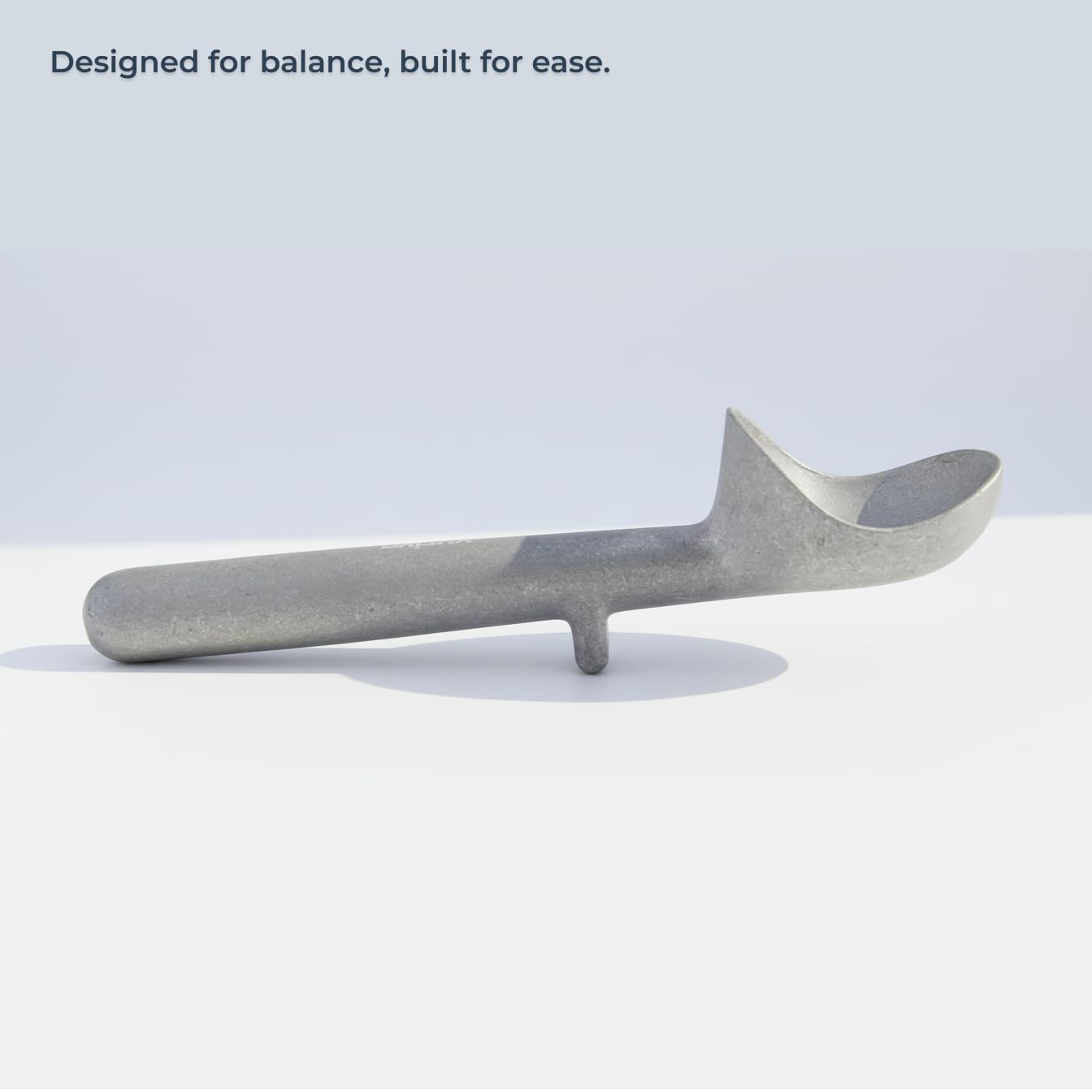 Yuriya one-piece construction delivers durability and smooth operation