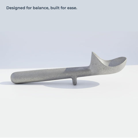 Yuriya one-piece construction delivers durability and smooth operation