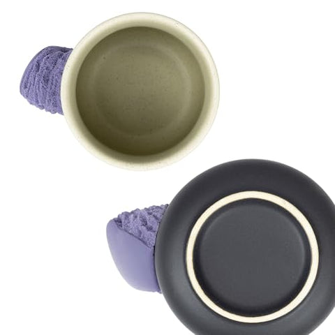 YY Vertical Evo competition-model mug with refined grip for precise holds