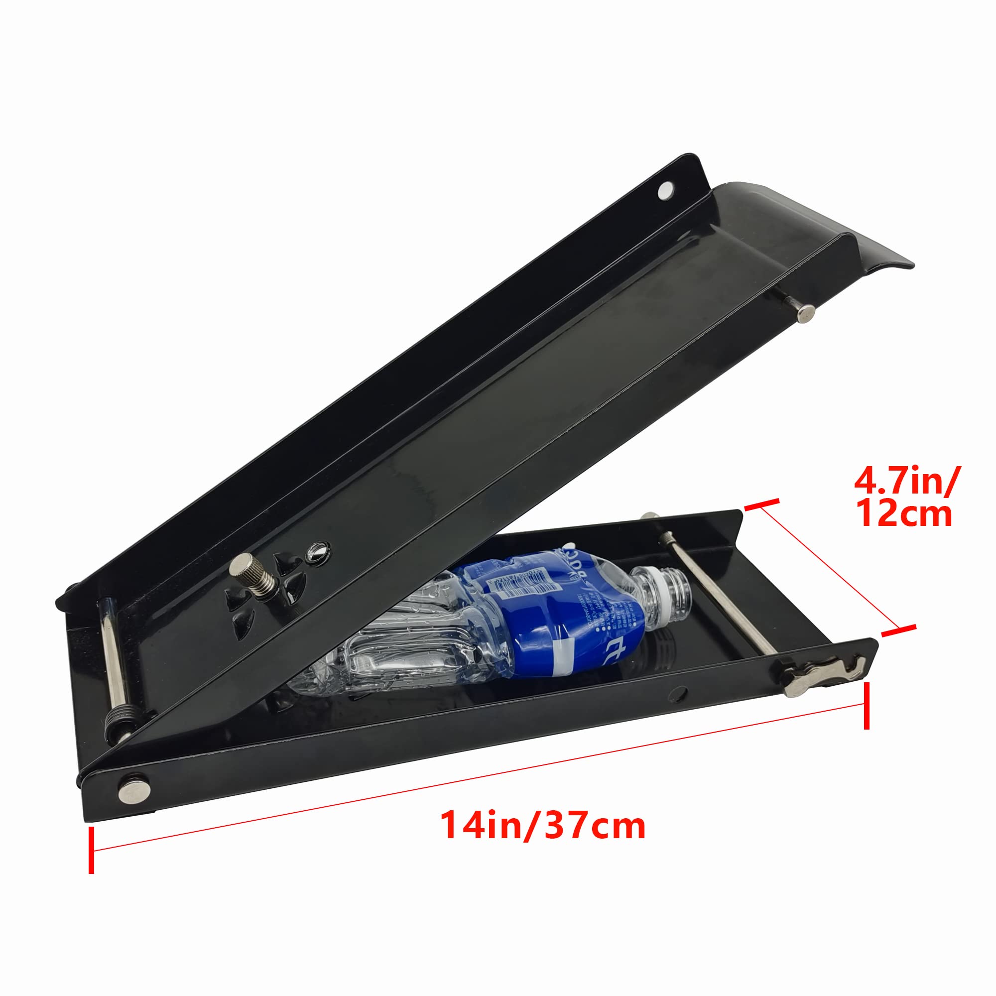 YYDS Can Crusher helps reclaim space with compact footprint and quick crush cycle.