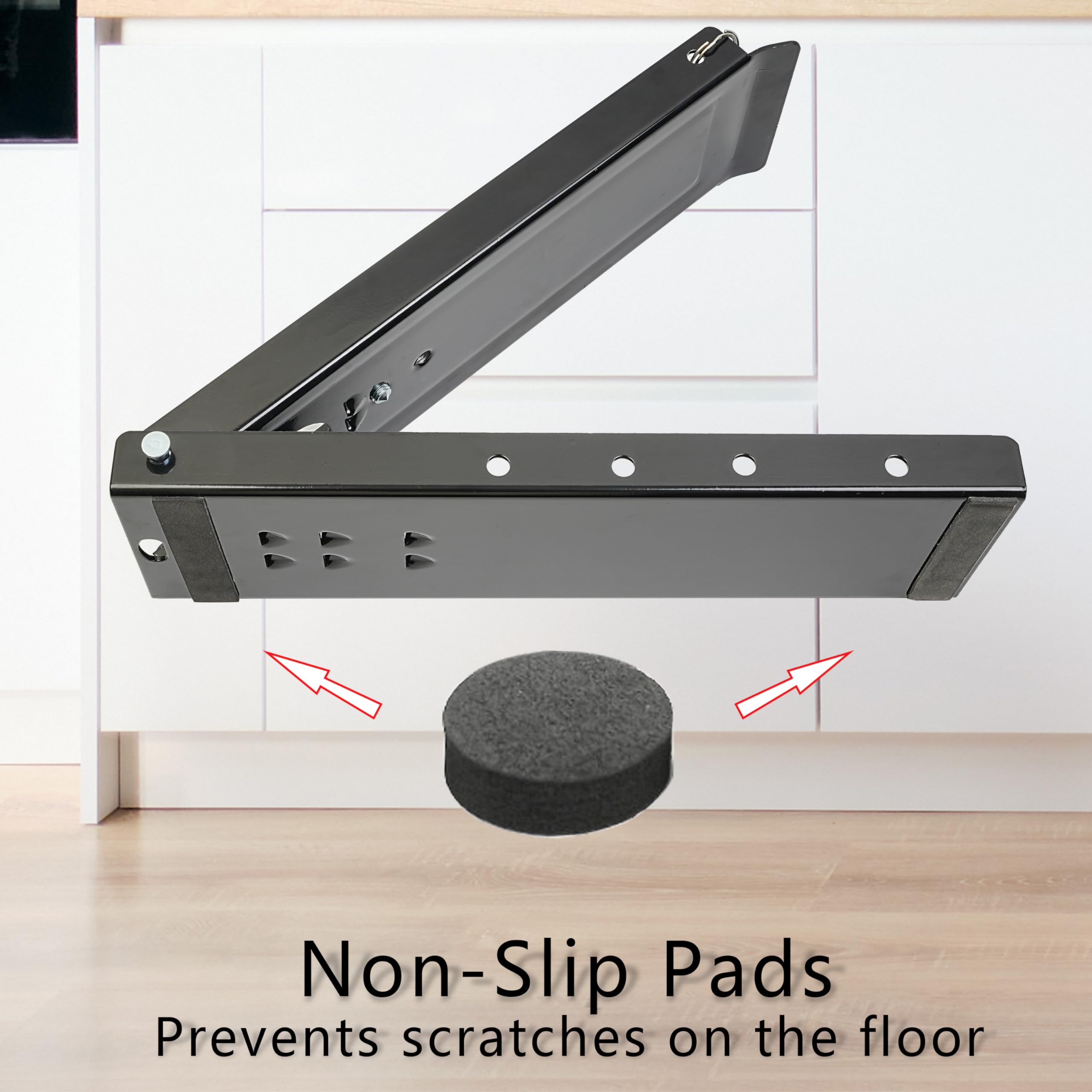 YYDS All-metal construction underscores durability and long-lasting performance.