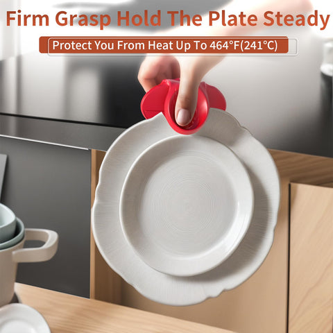YYP heat resistant up to 464°F (241°C) for microwaves and ovens