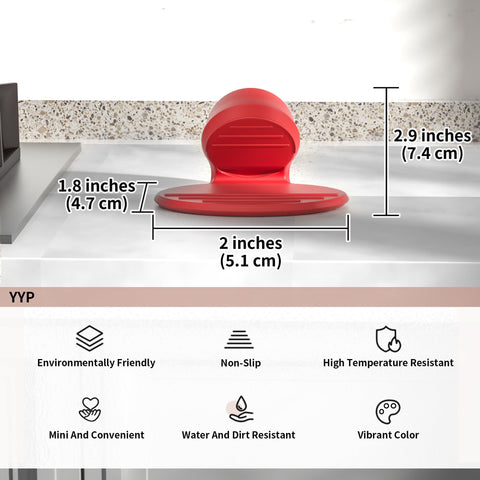 YYP oven mini mitts compact design for easy handling of hot plates