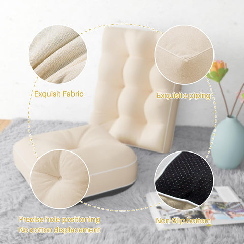 YZ HOME cushion suitable for indoor and outdoor use on patios and rooms