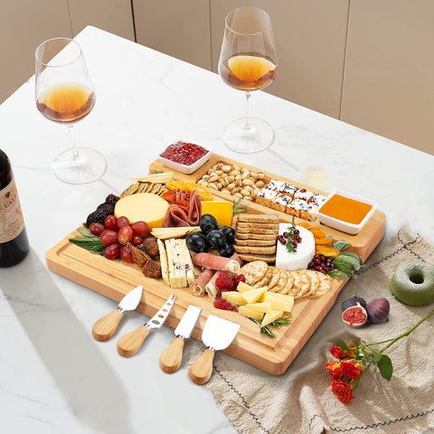 YZS Housm ideal bridal shower gift set for couples and hosts.