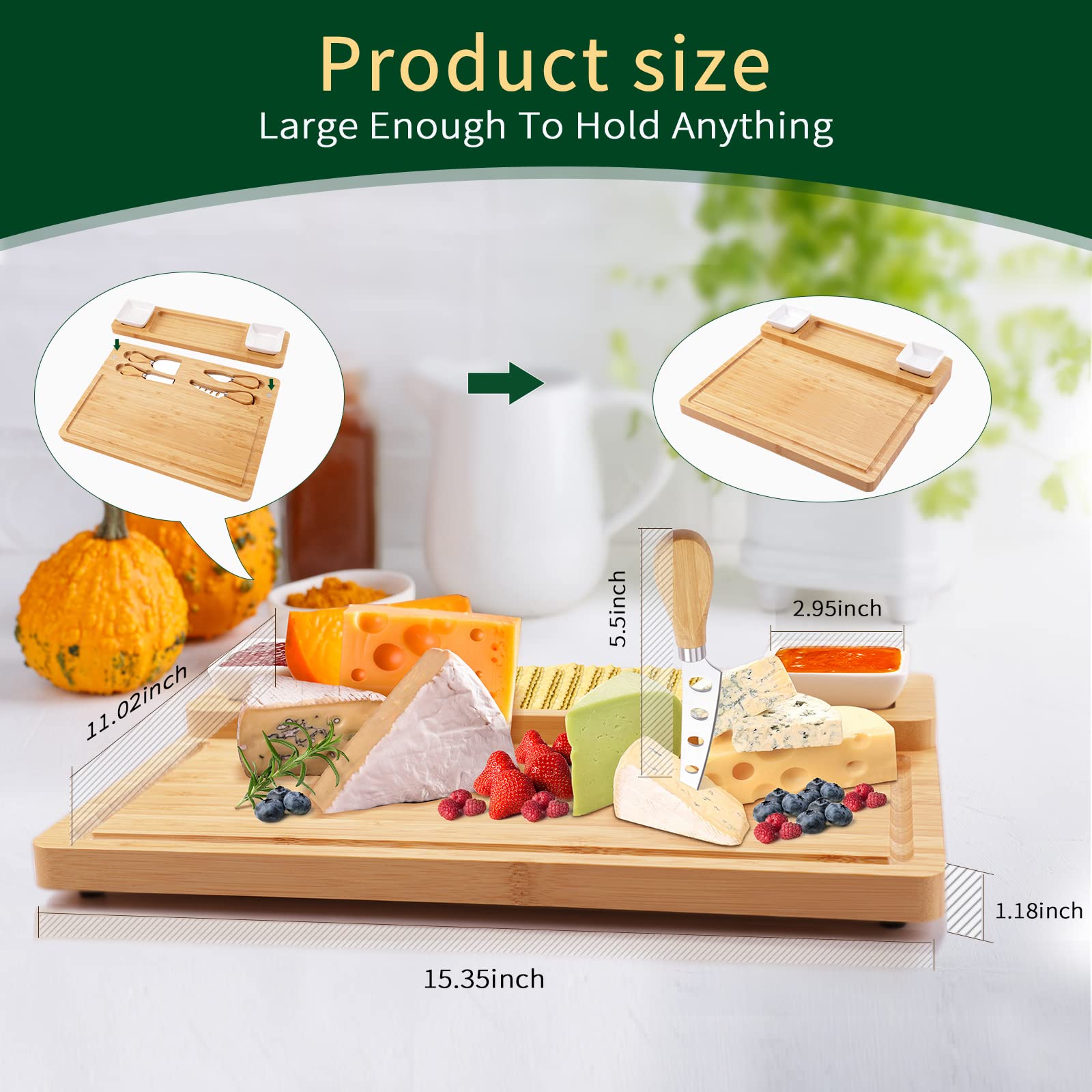YZS Housm magnetic tray for neat knife storage.