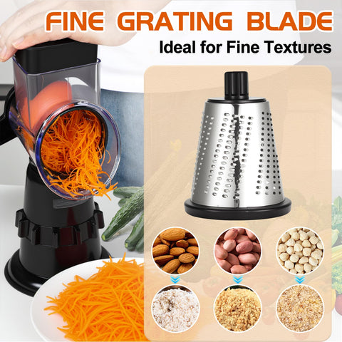 ZABINS easy-disassembly design for fast cleaning after meals