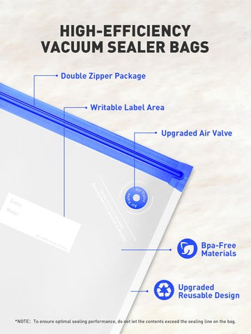 ZABINS one-way valve works with most handheld pumps for easy sealing