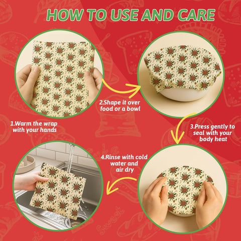 Festive Zadoreck packaging adds gift-ready appeal for holiday bakers and kitchen lovers.