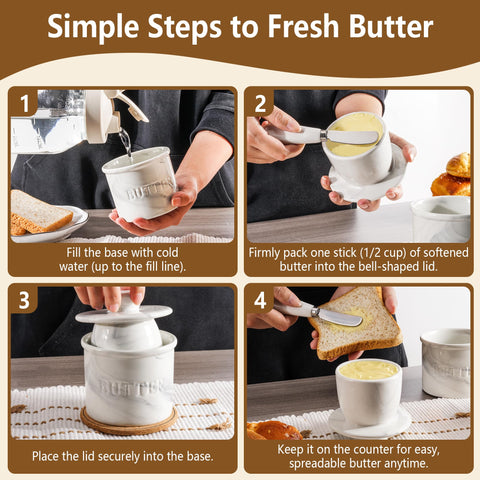 Zafero gift box packaging makes a thoughtful, ready-to-gift kitchen set.