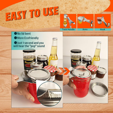 Zakdbbry sturdy build stands up to year-round pantry use.