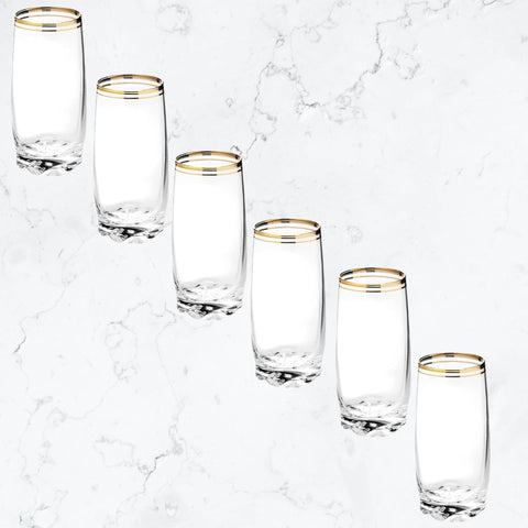 Zanzer glasses crafted as a stylish gift for weddings and holidays