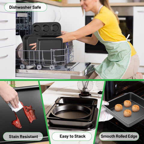 Zapstarz roast pan suitable for roasting meats with even browning