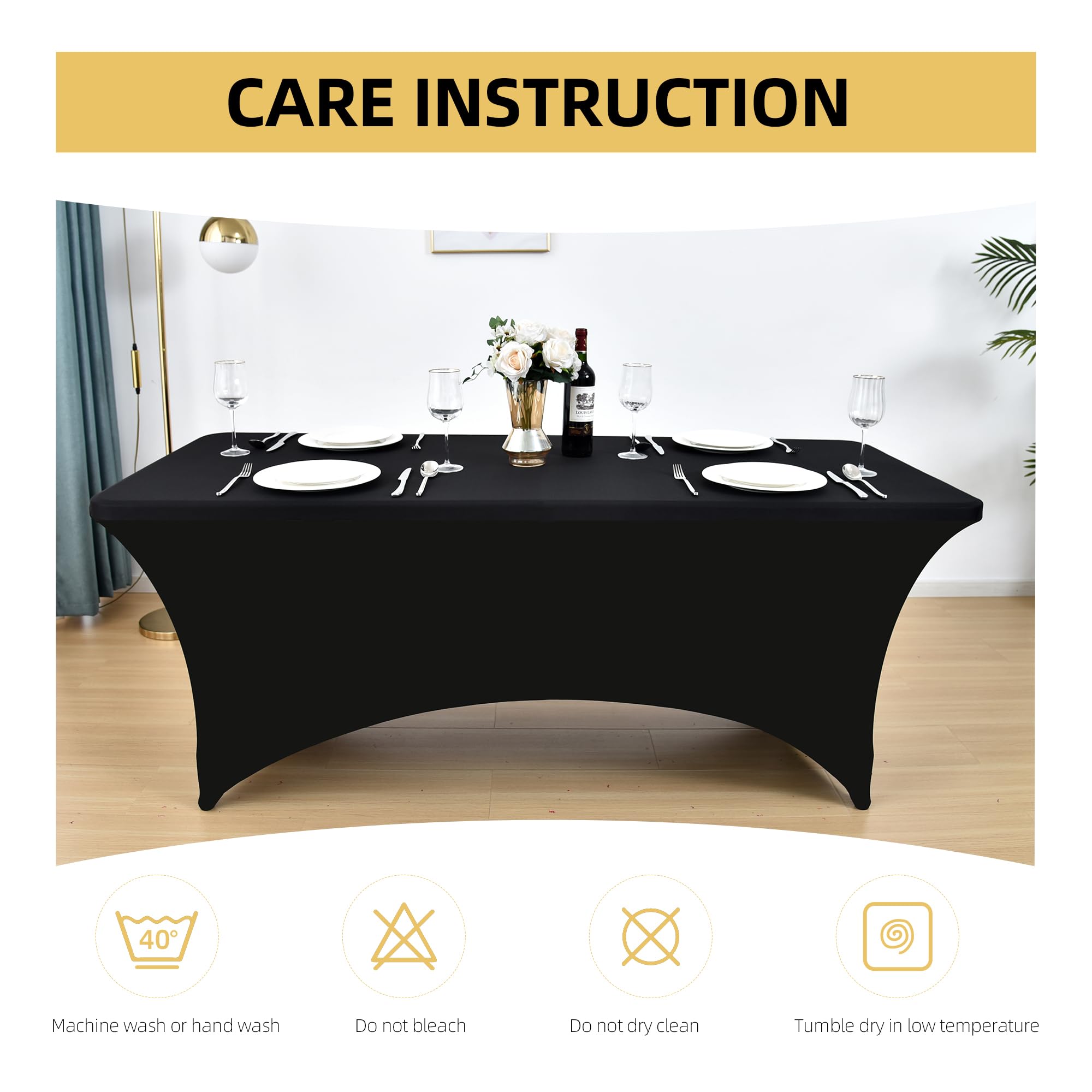 ZarzaaSik easy-care fabric that's machine washable between events