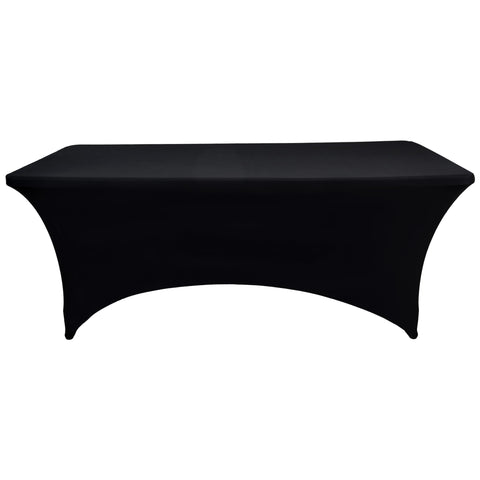 ZarzaaSik fit for 72L x 30W x 30H inch tables for a flat, professional look