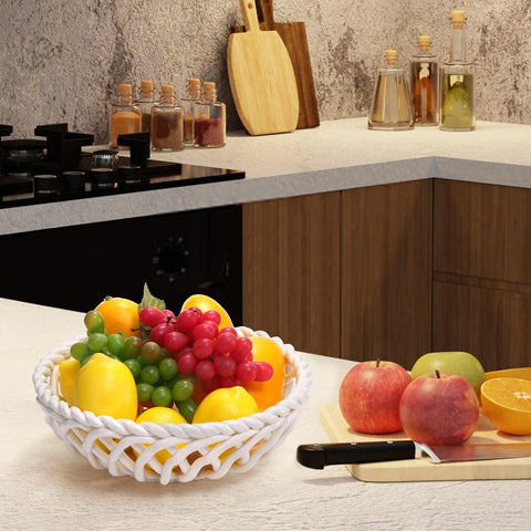 ZAVOOS durable ceramic bowl supports daily family use in style