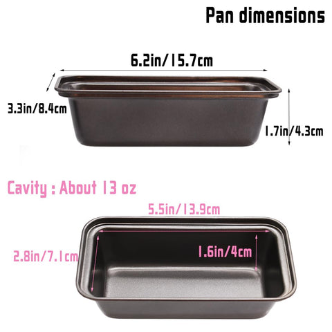 Zddaoole carbon steel baking pan with nonstick surface for easy release