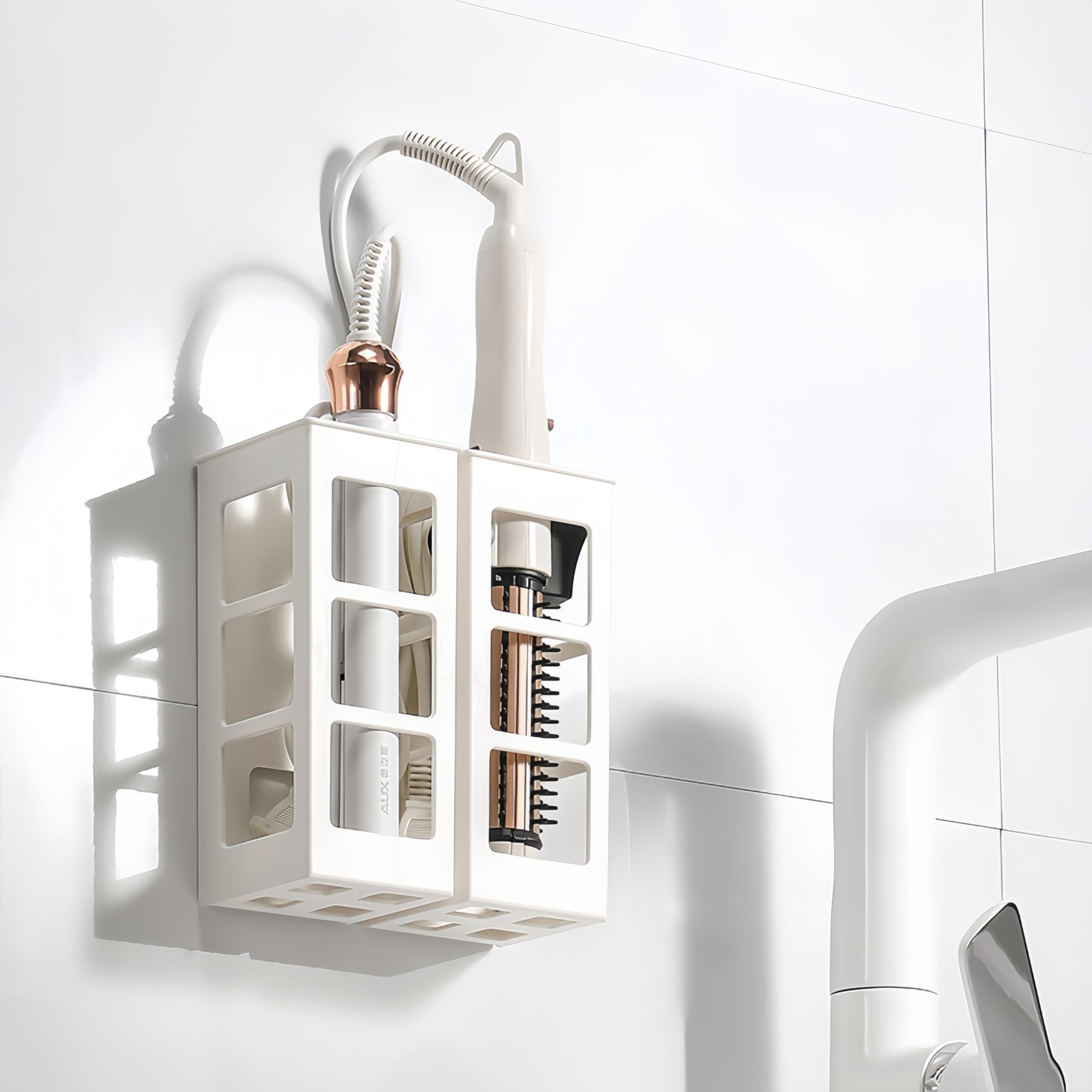 Zdesign easy-clean hollow design keeps cleaning quick.