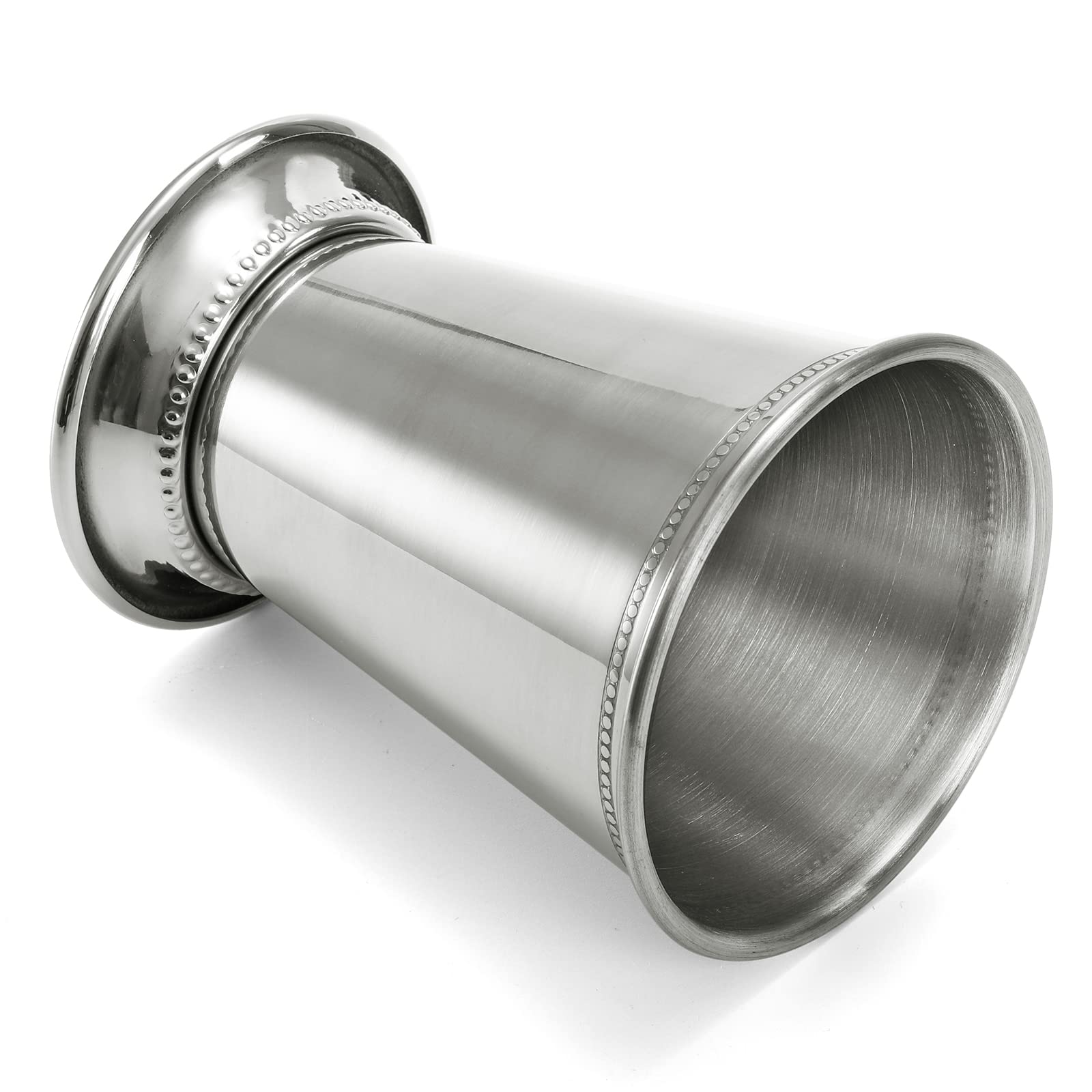 ZEAYEA classic cups with a shiny finish ideal for cocktails and beverages.