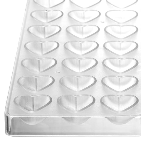 ZEAYEA crown mold for chocolates, great for party favors and gifts.