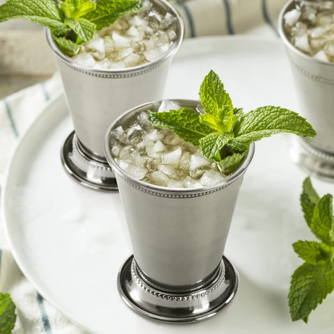 ZEAYEA gift-ready stainless steel cups suitable for weddings and housewarmings.