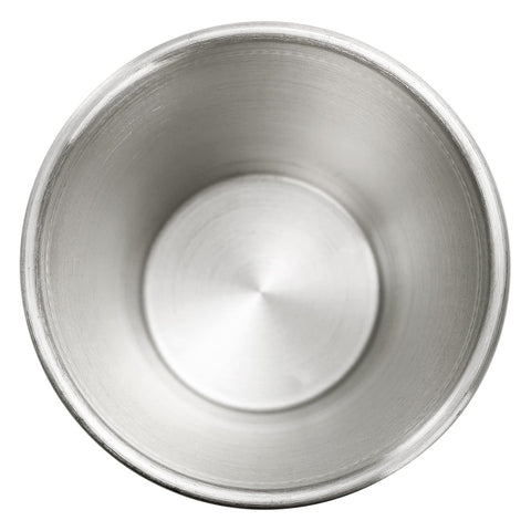 ZEAYEA versatile metal glasses for juleps, beer, juice, and more.