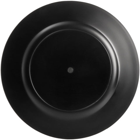ZEAYEA high-quality gold charger plates elevate festive meals.