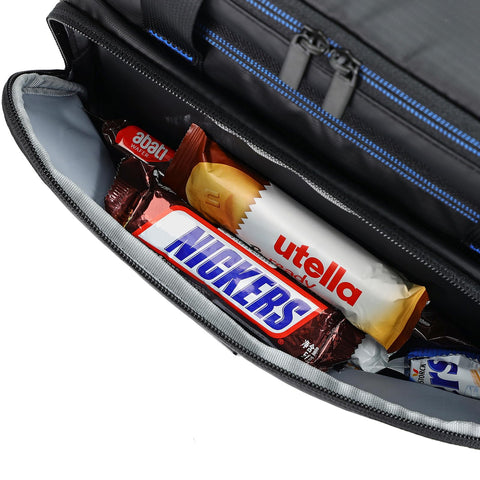 ZEEMO Soft Cooler Bag leakproof liner prevents leaks during travel
