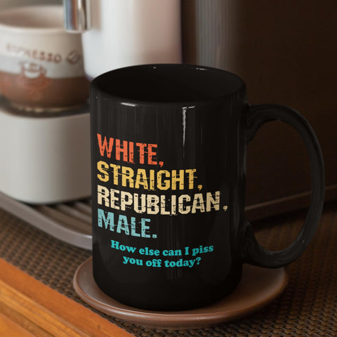 Zencooks Republican mug gift-ready, perfect for birthdays or holidays.