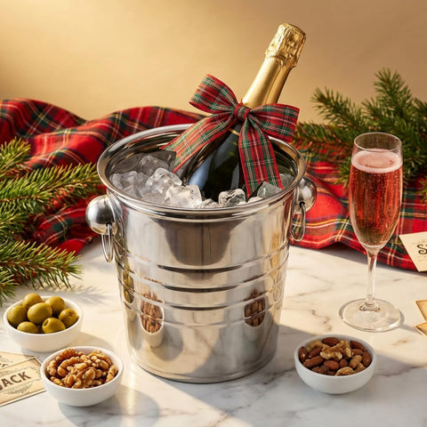 ZENFUN durable bar ice bucket built for busy events.