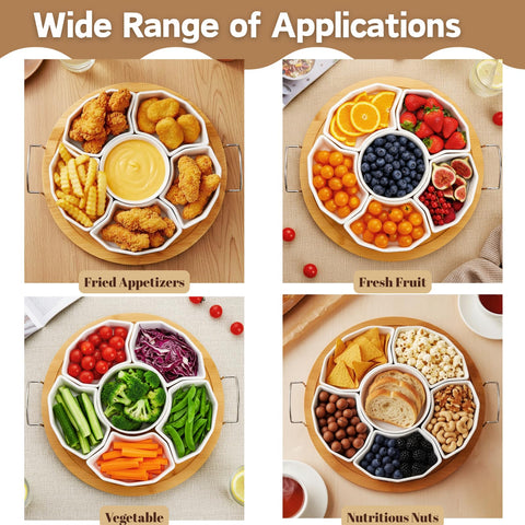 ZENFUN Elegant tableware display suitable for home dining