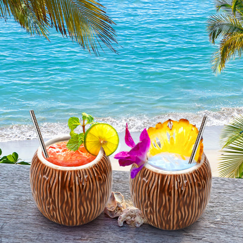 ZENFUN stylish gift option for tropical-themed parties