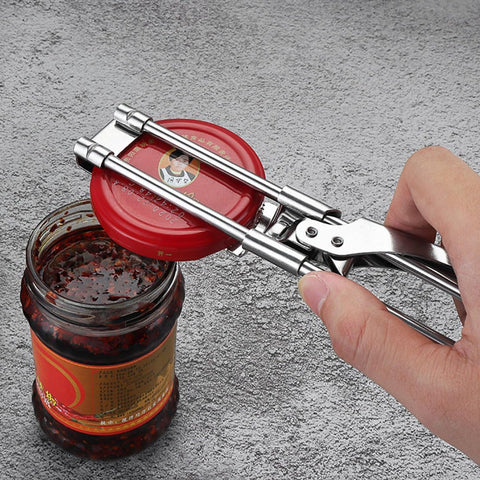 Compact stainless steel construction supports frequent kitchen tasks.