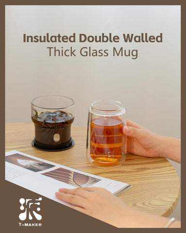 ZENS built-in 316 stainless infuser with filter for clean tea