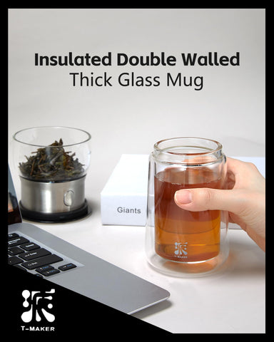 ZENS built-in 316 stainless steel infuser for clean tea