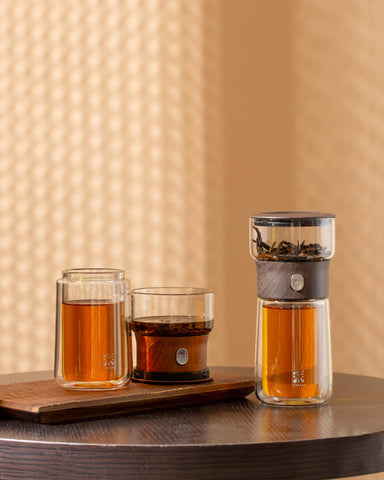 ZENS gift packaging designed for tea lovers and special occasions