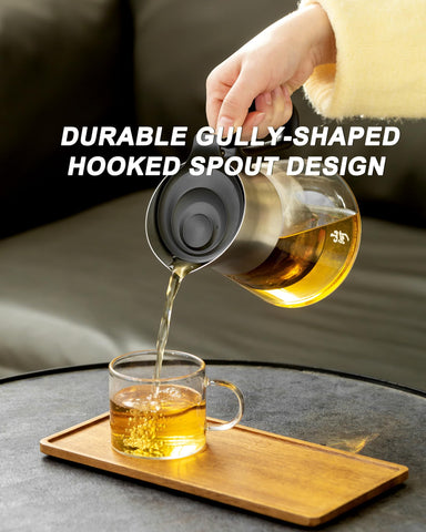 ZENS gift-ready packaging makes this a thoughtful tea lover gift