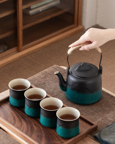 ZENS built-in mesh filter for clearer brew with less residue.