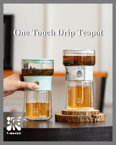ZENS Tritan body is heat-resistant and dishwasher safe for easy care.