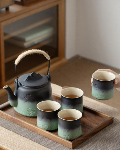 ZENS gift-ready packaging makes a thoughtful tea gift.